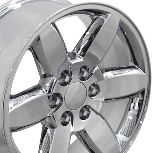 OE Wheels CV94 Aluminum Wheel (MPN: CV94-20085-6550-31C)