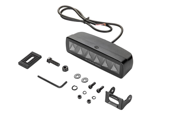 Hella Black Magic LED Light Bar (MPN: 358176211)