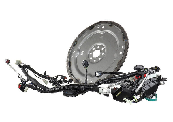 Ford Performance Auto Trans Installation Kit (MPN: M-12000-M50A)