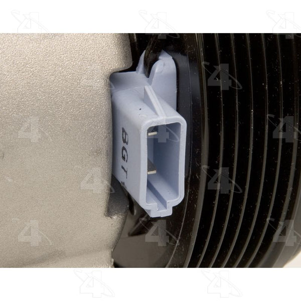 Four Seasons Air Conditioner Compressor (MPN: 58169)