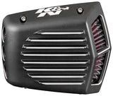 K&N Street Metal Air Cleaner Assembly (MPN: RK-3955)