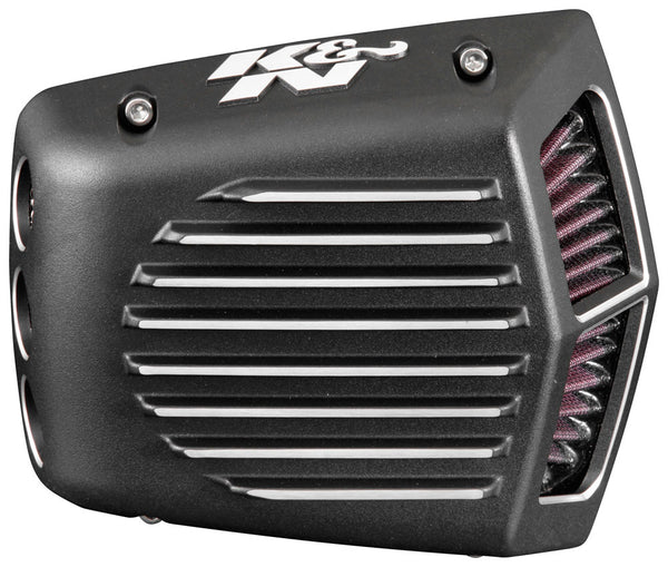 K&N Street Metal Air Cleaner Assembly (MPN: RK-3955)
