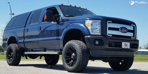 Fuel Off Road D560 Wheel (MPN: D56020002647)