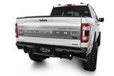 Black Label Rear Bumper by Addictive Desert Designs (MPN: R190020NA0103)