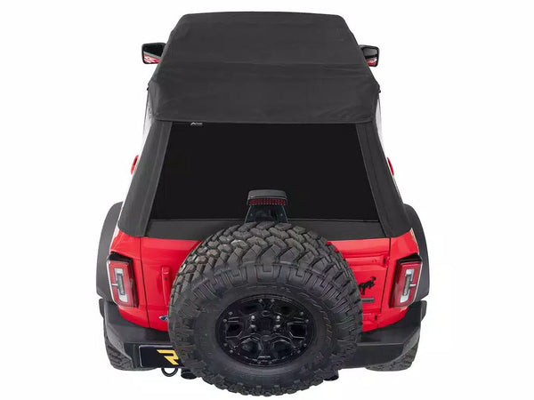 Rampage TrailView Soft Top (MPN: 139135)