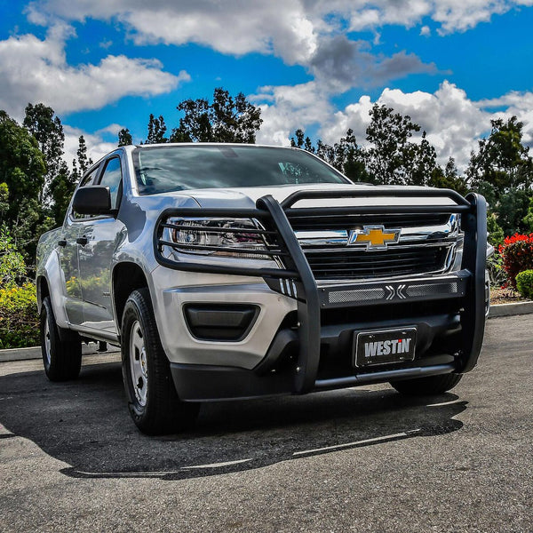 Westin Sportsman X Grille Guard (MPN: 40-33845)