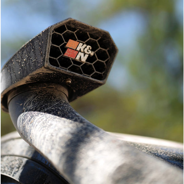 K&N Air Intake Snorkel System (MPN: 63-8002)
