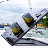 Silwy Magnetic Drinking Glass Set (MPN: KO-WH-G-2)