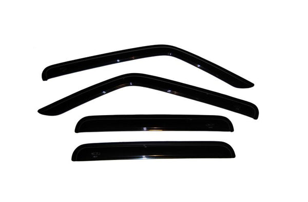 Auto Ventshade Ventvisor Tape-On Rain Guards (MPN: 94357)