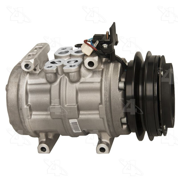 Four Seasons Air Conditioner Compressor (MPN: 58338)