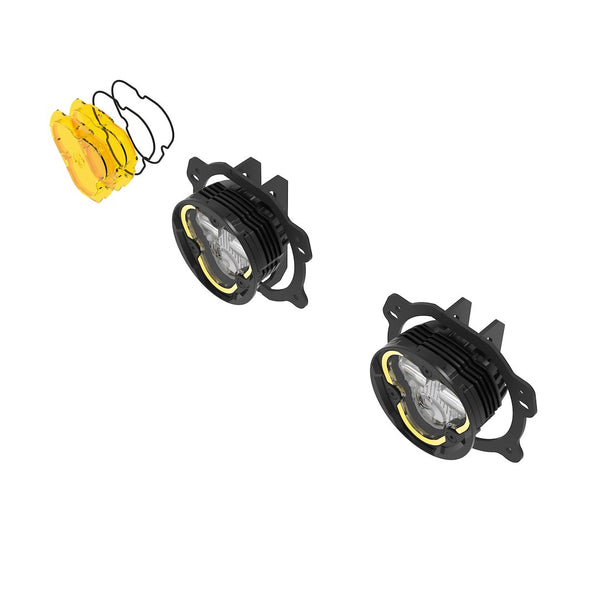 KC Hilites Flex Era 3 Dual Mode LED Light (MPN: 97146)
