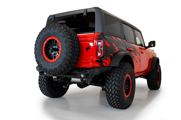 Stealth Fighter Rear Bumper for Bronco (MPN: R230081370103)