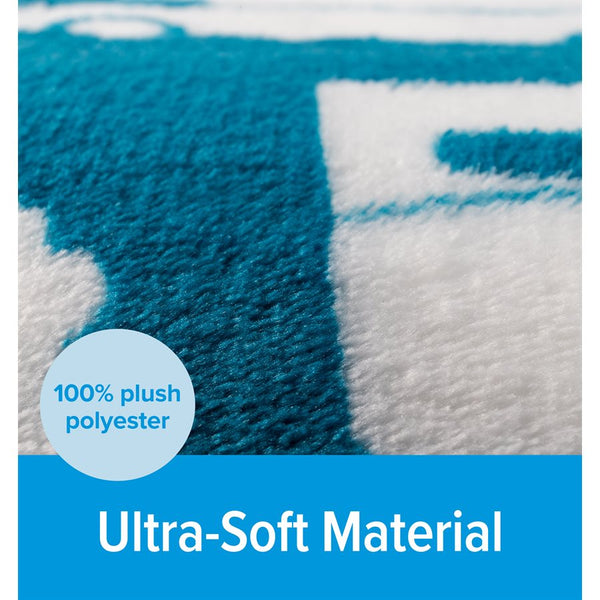 Camco Plush Fleece Blanket (MPN: 53440)