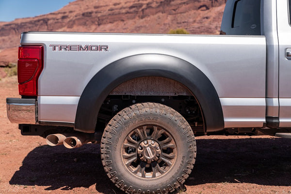 Husky Fender Flare Extend-A-Fender Set (MPN: 2802943)
