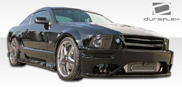 Duraflex Side Skirt (MPN: 104297)