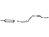 Advanced FLOW Engineering Mach Force XP Exhaust System (MPN: 49-48065-1)