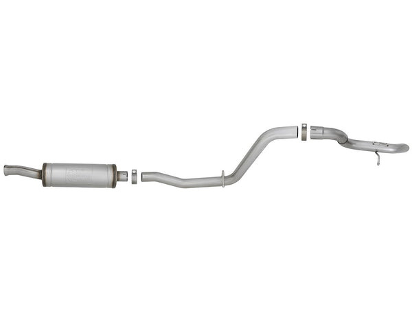 Advanced FLOW Engineering Mach Force XP Exhaust System (MPN: 49-48065-1)