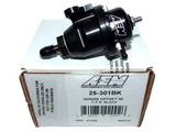 AEM Adjustable Fuel Pressure Regulator (MPN: 25-301BK)