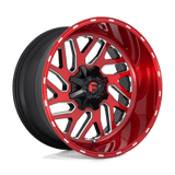 Fuel Off Road Triton D691 Wheel (MPN: D69122001847)