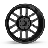 Torque Wheels 20 Inch Satin Black Wheel (MPN: TW408C-20903504-12)