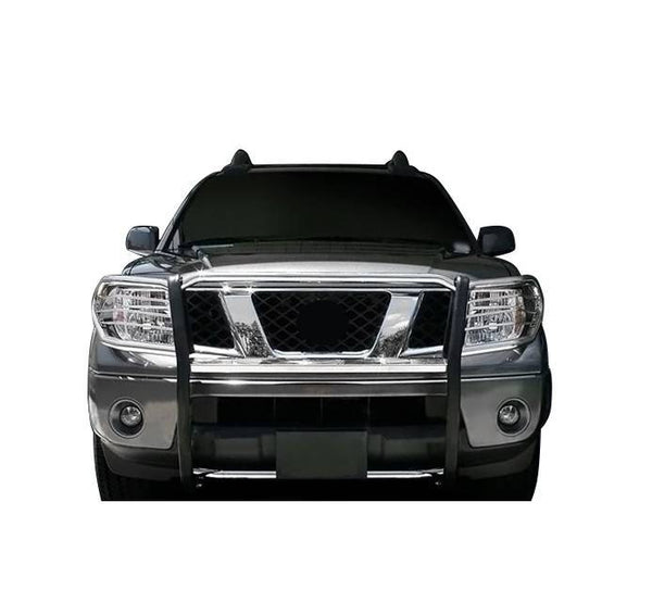 Black Horse Off Road Grille Guard (MPN: 17A110200MSS)