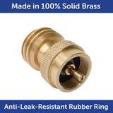 Flame King Propane Adapter Fitting (MPN: AB227)