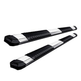 Black Horse Off Road Cutlass Running Boards (MPN: RN-DGRAM-19-76)