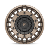 Fuel Off Road Militia D725 Wheel (MPN: D72520007047)