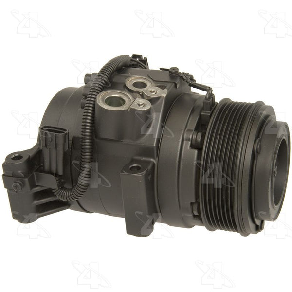 Four Seasons Air Conditioner Compressor (MPN: 67677)