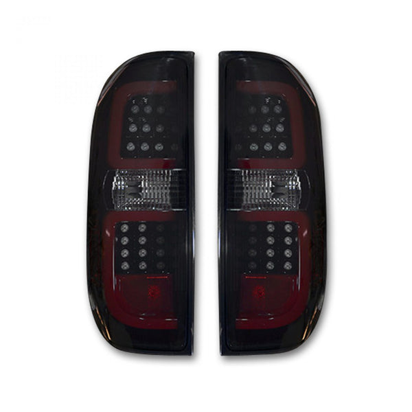 Recon Accessories Toyota Tundra Smoked Taillights (MPN: 264288BK)