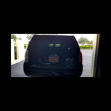 Recon OLED Tail Light Assembly (MPN: 264277CL)