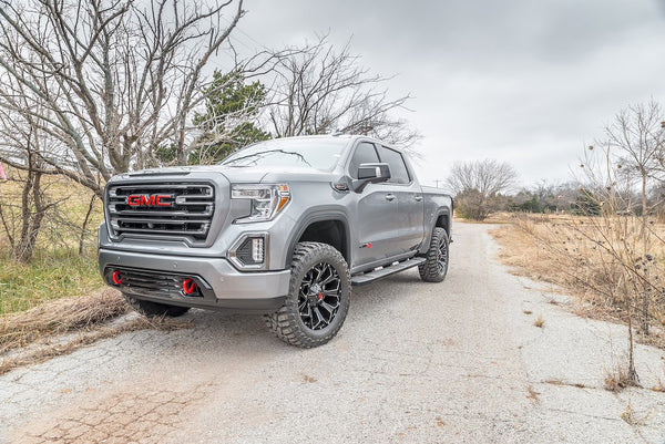 Fuel Off Road Assault D576 Wheel (MPN: D57620001747US)