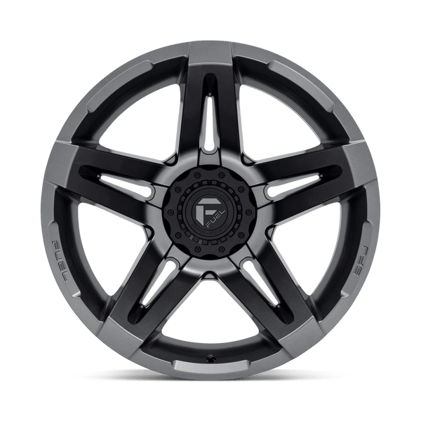 Fuel Off Road Wheel D764 (MPN: D76420202647)