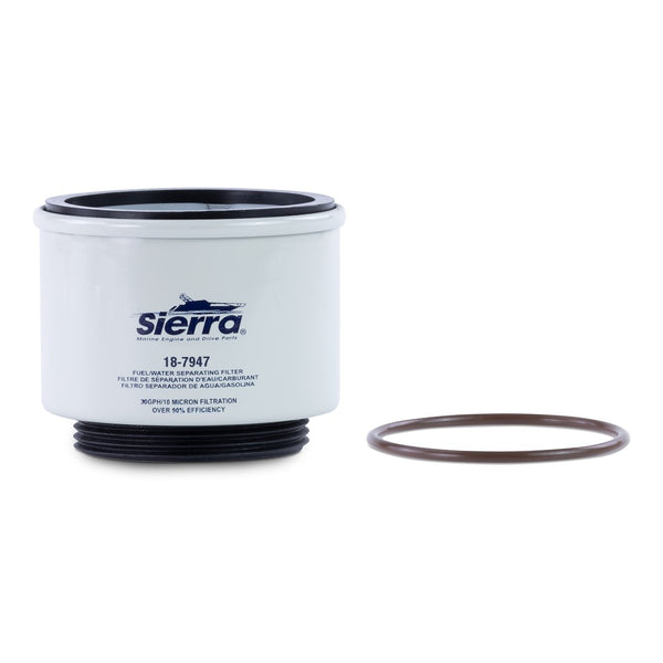 Sierra Marine Fuel Water Separator Filter (MPN: 18-7947)