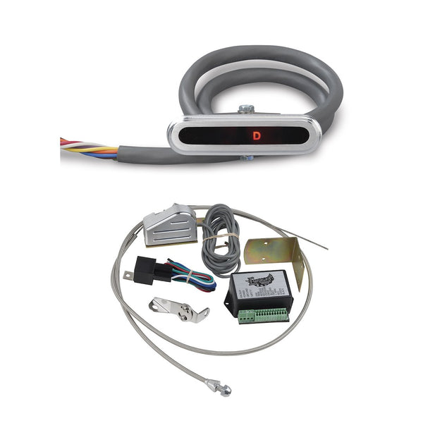 Lokar Performance Auto Trans Shifter Indicator (MPN: CIND-1723)