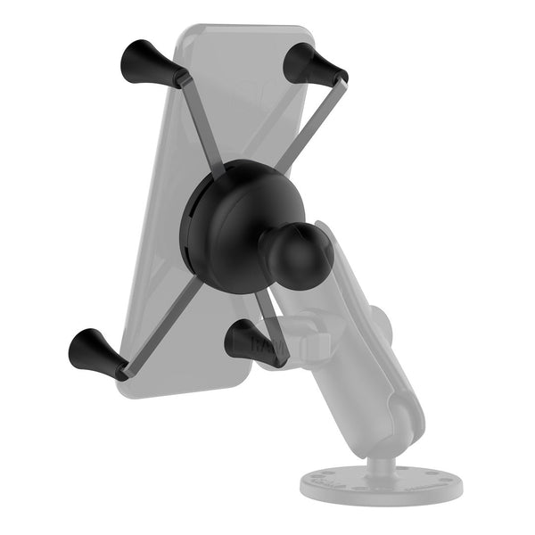 Ram Mounts X-Grip IV Tablet Mount (MPN: RAM-HOL-UN10BU)