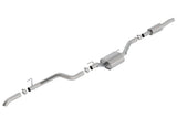 Borla ATAK Climber Cat-Back Exhaust System (MPN: 140810)