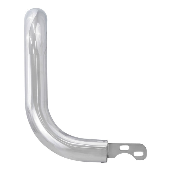 Aries 3 Inch Polished Stainless Steel Bull Bar (MPN: 35-9002)