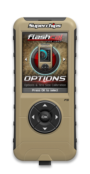 Superchips Speedometer Calibrator (MPN: 3571)