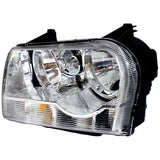 Crown Automotive Left Headlight Assembly (MPN: 4805757AG)