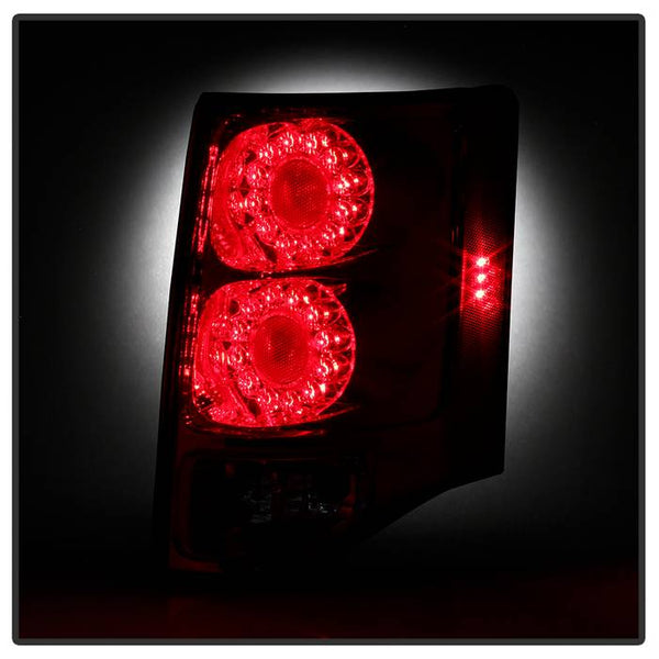 Spyder Auto Group Tail Light Assembly (MPN: 9046315)