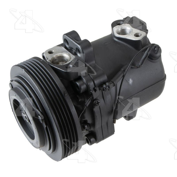 Four Seasons Air Conditioner Compressor (MPN: 77491)