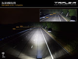 Triple-R Light LR-850 Elite LED Light Bar (MPN: GK-USFR-ELITE-06K)