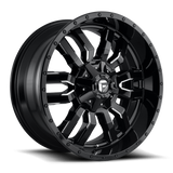 Fuel Off Road Wheel Sledge D595 (MPN: D59520001747US)