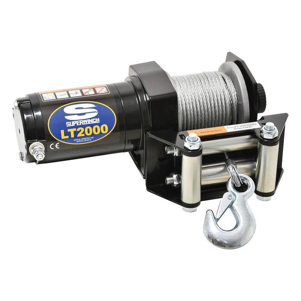 Superwinch LT Series Vehicle Mounted Winch (MPN: 1120210)