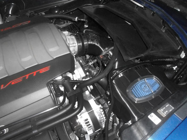Advanced FLOW Engineering Momentum Cold Air Intake (MPN: 54-74201)