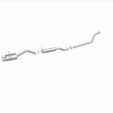 MagnaFlow Honda Civic Street Series Exhaust System Kit (MPN: 15757)