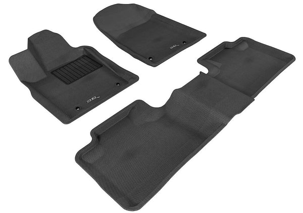 3D Mats KAGU Custom Fit Floor Liner (MPN: L1DG01301509)