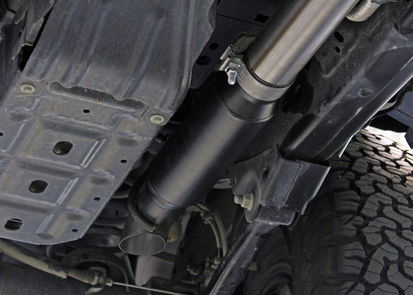 Flowmaster Outlaw Cat Back Exhaust System (MPN: 818109)