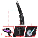 AnzoUSA Tail Light Assembly (MPN: 311297)